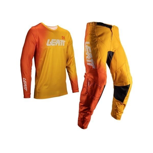 RIDE KIT 3.5 MX Gear Flame