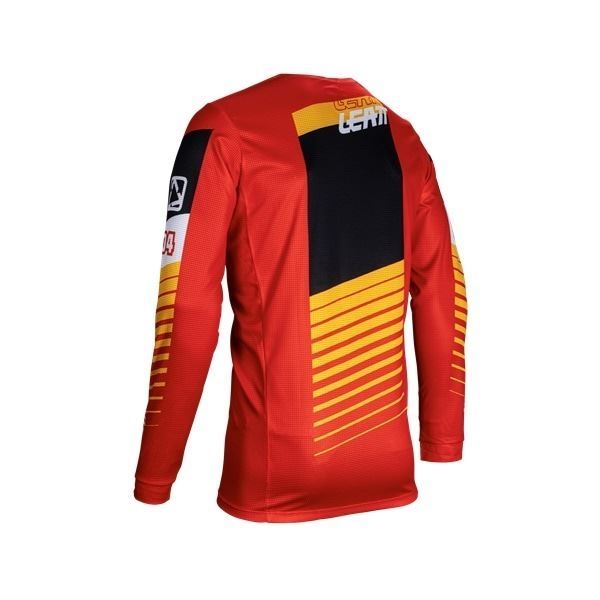 RIDE KIT 3.5 MX wear Red