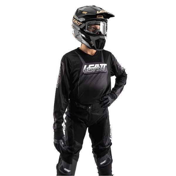 RIDE KIT 3.5 MX Wear Black Kids