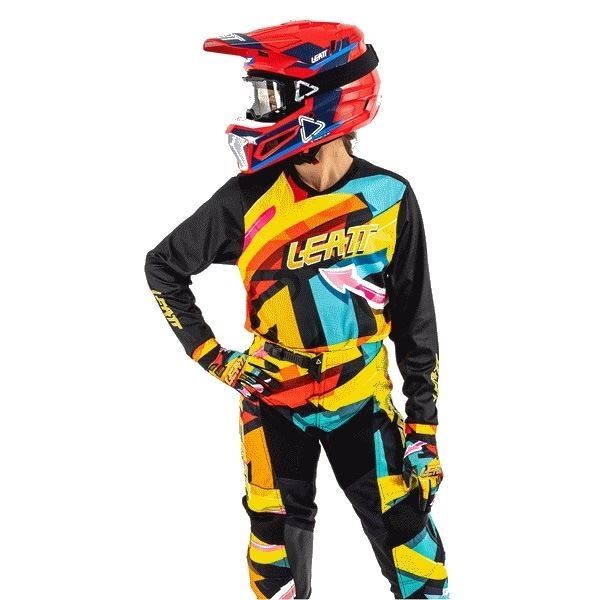 RIDE KIT 3.5 MXウェア カーニバル キッズ