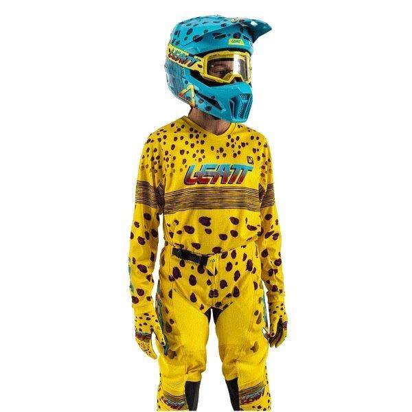 RIDE KIT 3.5 MX Wear Cheetah Kids