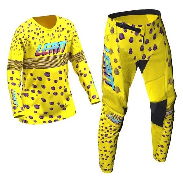 RIDE KIT 3.5 MX Wear Cheetah Kids