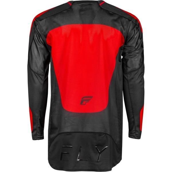 24 EVOLUTION DST MX Jersey Black/Red
