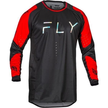 24 EVOLUTION DST MX Jersey Black/Red