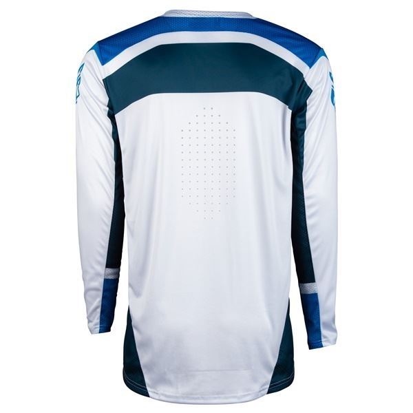 24 Model LITE MX Jersey Red/White/Navy