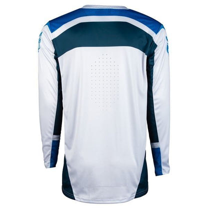 24 Model LITE MX Jersey Red/White/Navy