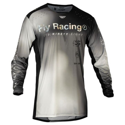 24 Model LITE Special Edition Legacy MX Jersey Light Gray/Black/L