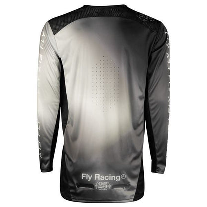 24 Model LITE Special Edition Legacy MX Jersey Light Gray/Black/L