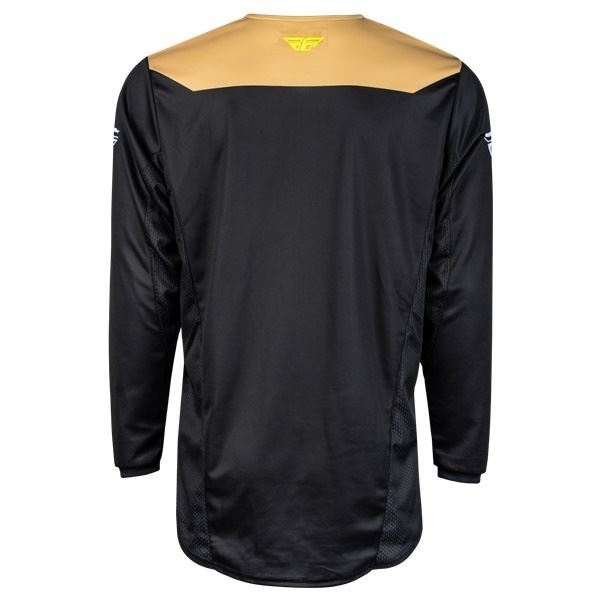 24モデル KINETIC RELOAD MXジャージ カーキ/ブラック/ハイビス