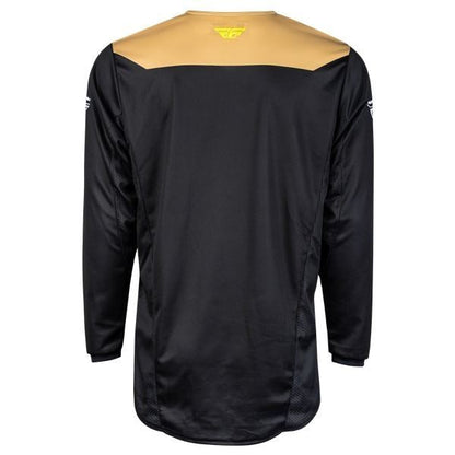 24モデル KINETIC RELOAD MXジャージ カーキ/ブラック/ハイビス