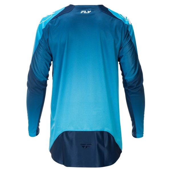 EVOLUTION DST MX Jersey Blue/White