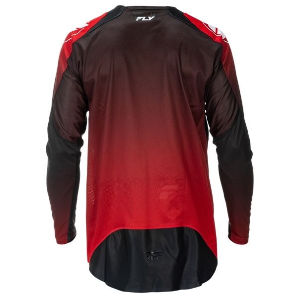 EVOLUTION DST MX Jersey Red/Black/White