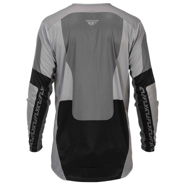 LITE MX Jersey Grey/Black