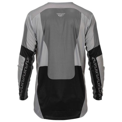 LITE MX Jersey Grey/Black