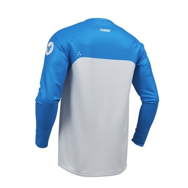 RIDE MODE MENACE MX Jersey Blue