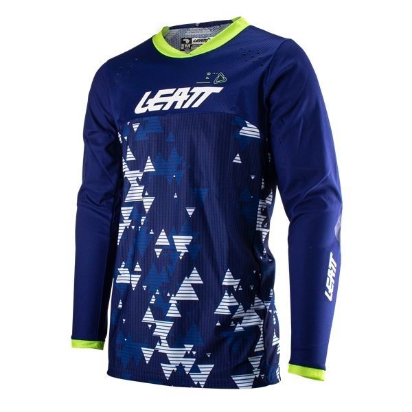 23 4.5 I.K.S Enduro MX Jersey Blue