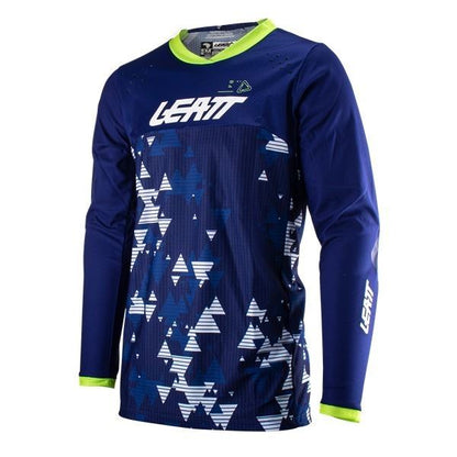 23 4.5 I.K.S Enduro MX Jersey Blue