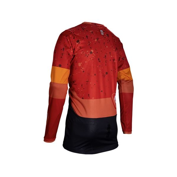 4.5 ENDURO MX Jersey Burn Red