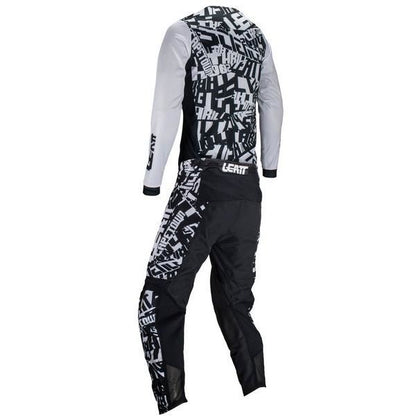 24 3.5 RIDE KIT ジャージ＆パンツ ホワイト