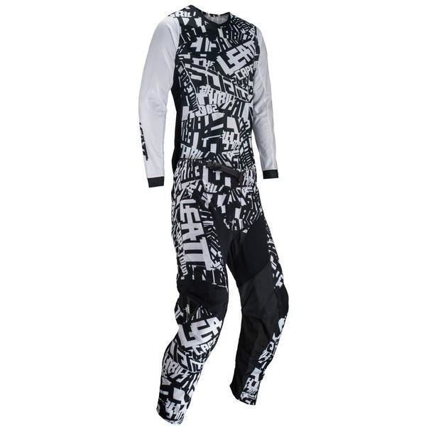 24 3.5 RIDE KIT ジャージ＆パンツ ホワイト