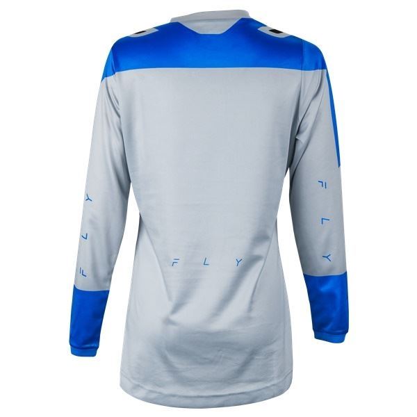 24モデル F-16 MXジャージ アーティックグレー/ブルー