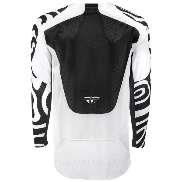 EVOLUTION DST LIMITED EDITION ABYSS MXジャージ ホワイト/ブラック