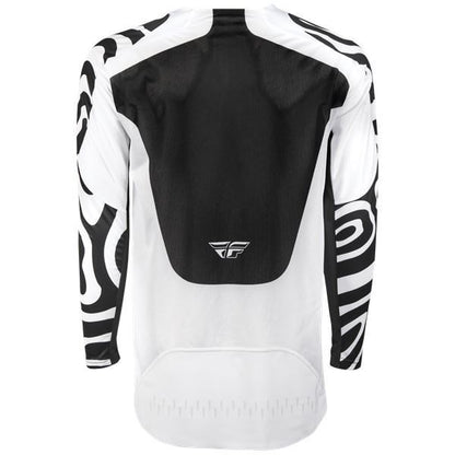 EVOLUTION DST LIMITED EDITION ABYSS MXジャージ ホワイト/ブラック