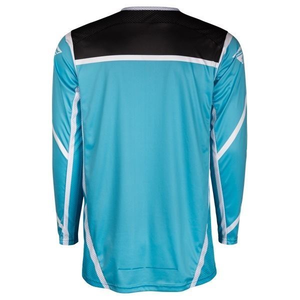 LITE MXジャージ ブルー/ホワイト/ブラック