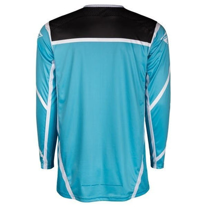 LITE MXジャージ ブルー/ホワイト/ブラック