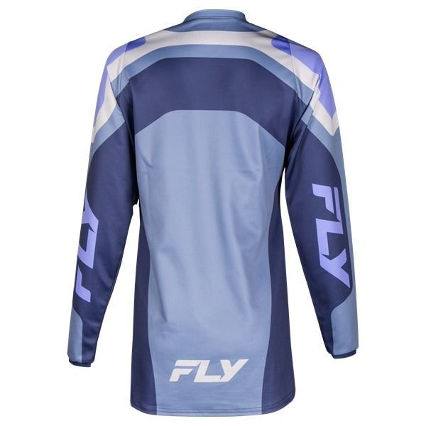 F-16 MXジャージ ストーン/ラベンダー