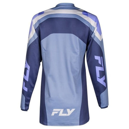 F-16 MXジャージ ストーン/ラベンダー