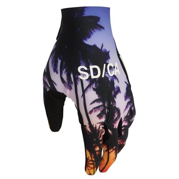 SPORT SD MXグローブ ブラック