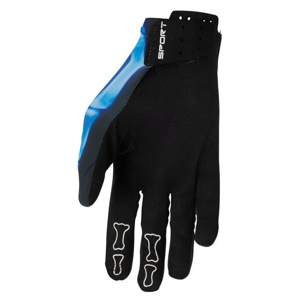 SPORT MXグローブ X-RAY ブラック