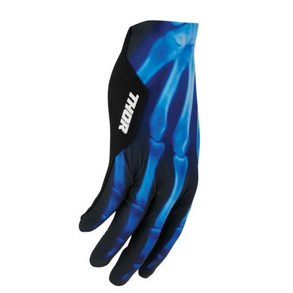 SPORT MXグローブ X-RAY ブラック