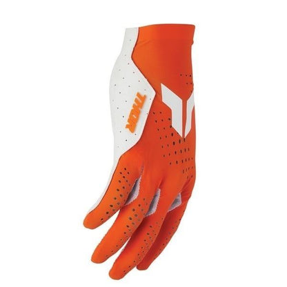 SPORT VENTED MXグローブ オレンジ