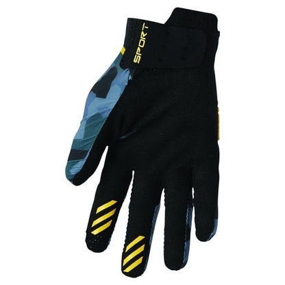 SPORT MXグローブ SHADOW ブラック
