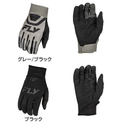 F-16 MXグローブ グレー/ブラック