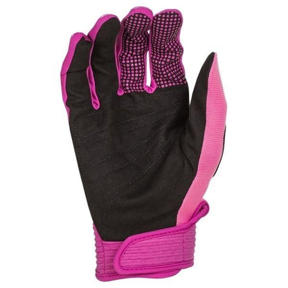 F-16 MXグローブ モーブ/ブラック