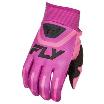 F-16 MXグローブ モーブ/ブラック