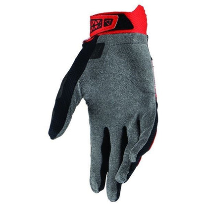 24 3.5 LITE MXグローブ レッド