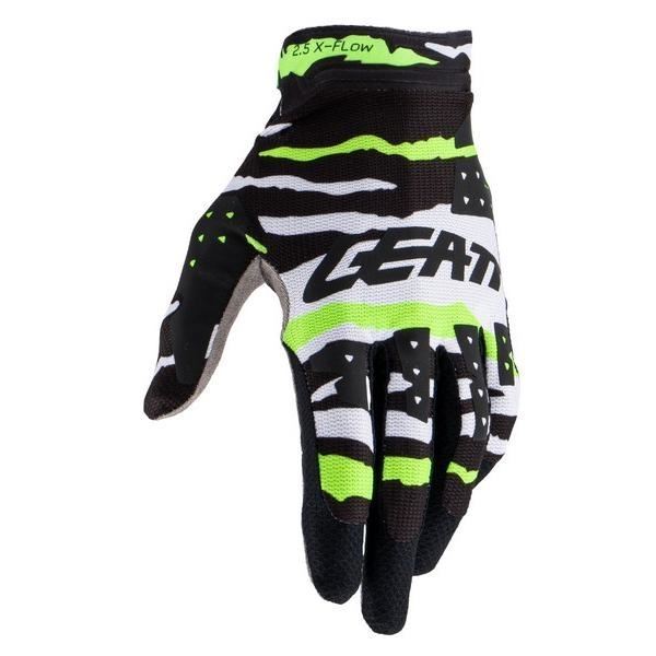 23 2.5 X-FLOW MXグローブ タイガー