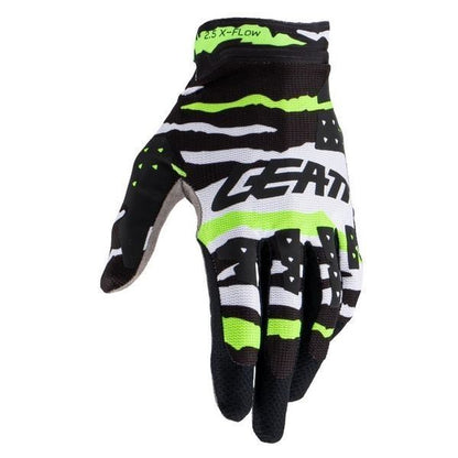 23 2.5 X-FLOW MXグローブ タイガー