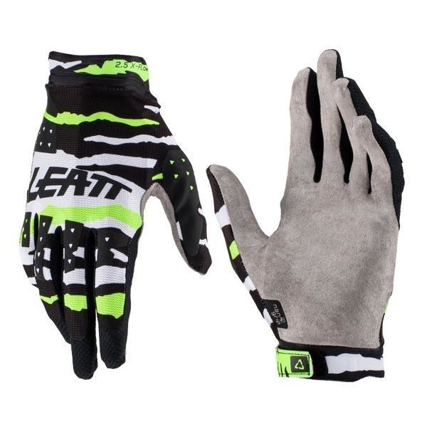 23 2.5 X-FLOW MXグローブ タイガー