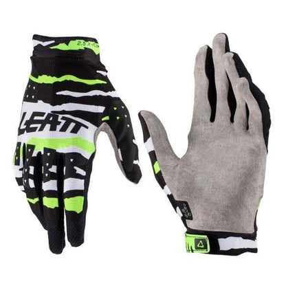 23 2.5 X-FLOW MXグローブ タイガー