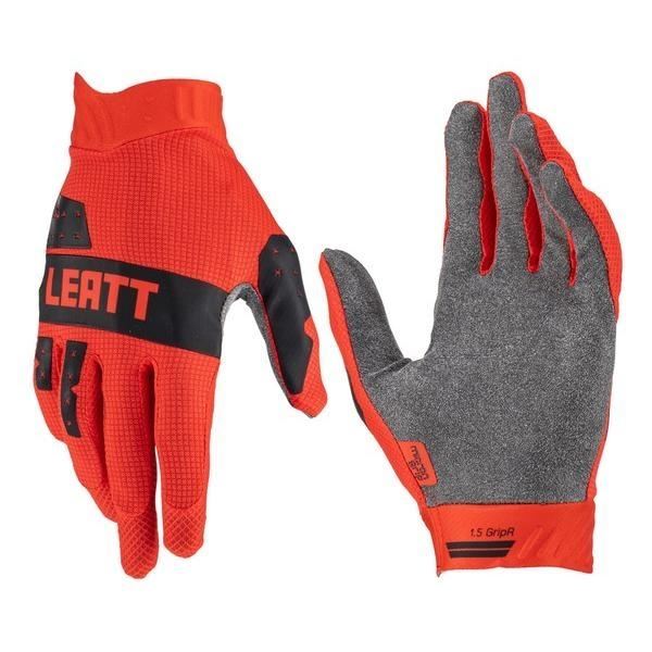 23 1.5 GripR MXグローブ レッド