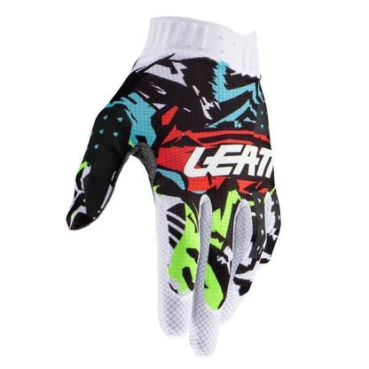 23 1.5 GripR MXグローブ ゼブラ