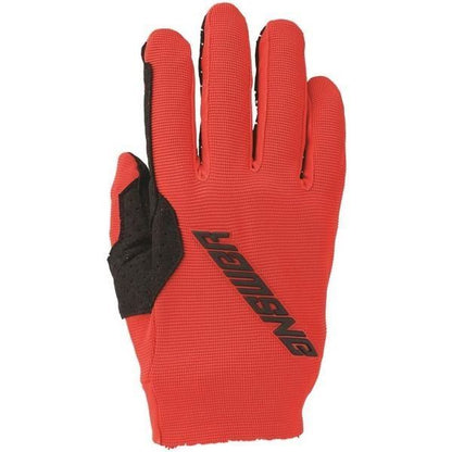 24 AERLITE MXグローブ レッド/ブラック