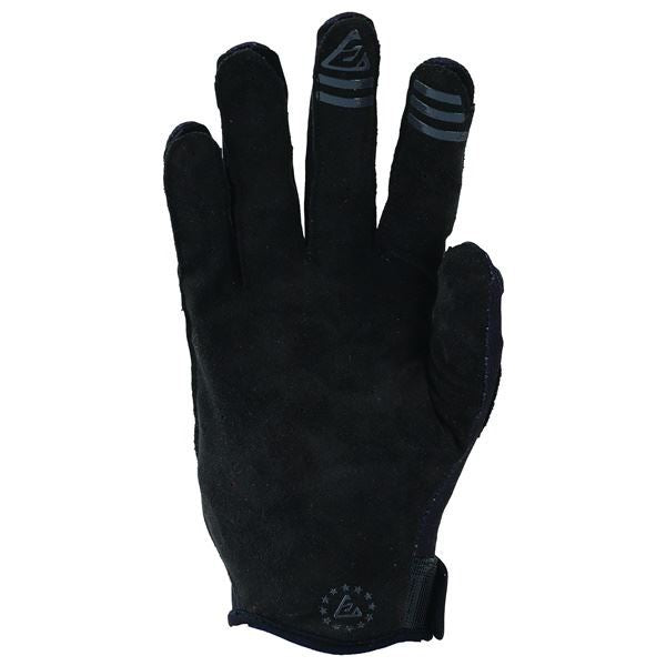 24 ASCENT MXグローブ ブラック/ダークグレー