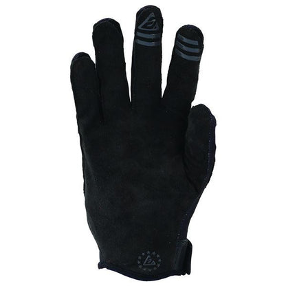 24 ASCENT MXグローブ ブラック/ダークグレー