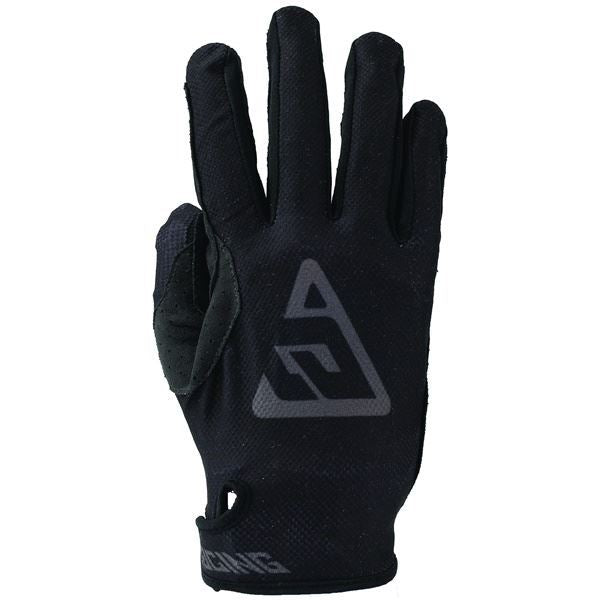24 ASCENT MXグローブ ブラック/ダークグレー
